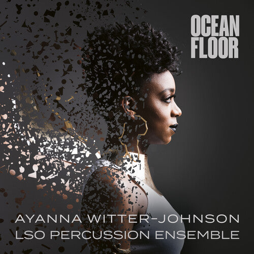 Ayanna Witter-Johnson: Ocean Floor - VINYL LP "VINYLBADGES"
