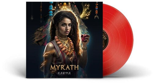 Myrath: Karma - VINYL LP "VINYLBADGES"