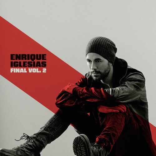 Enrique Iglesias: Final (Vol. 2) - VINYL LP "VINYLBADGES"
