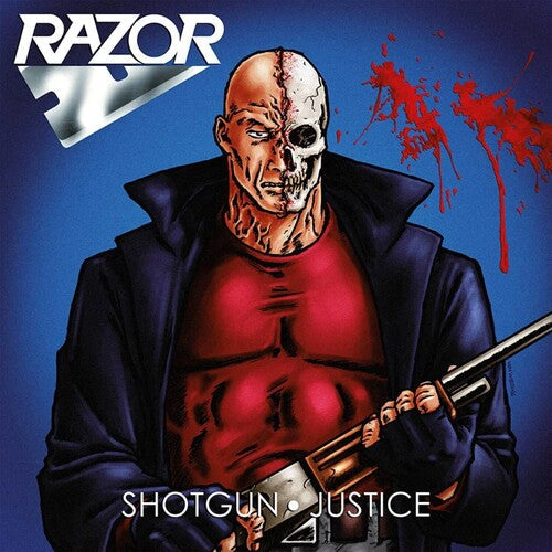 Razor: Divinity Of Death - VINYL LP "VINYLBADGES"