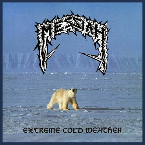 Messiah: Extreme Cold Weather - VINYL LP "VINYLBADGES"