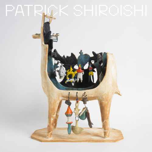 Patrick Shiroishi: Sparrow in a Swallow’s Nest b/w The Light is Not Afraid - VINYL LP "VINYLBADGES"