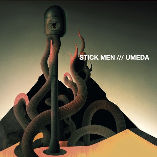 The Stick Men: Umeda - VINYL LP "VINYLBADGES"
