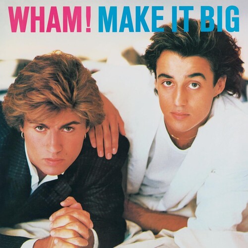 Wham: Make It Big - VINYL LP "VINYLBADGES"
