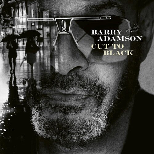 Barry Adamson: Cut To Black - VINYL LP "VINYLBADGES"