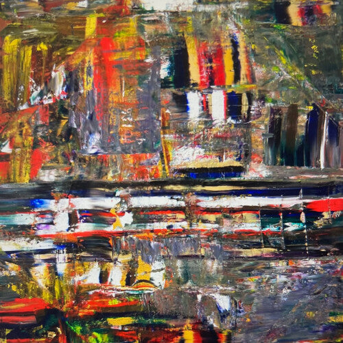 Bruce Sudano: Talkin' Ugly Truth, Tellin' Pretty Lies - VINYL LP "VINYLBADGES"