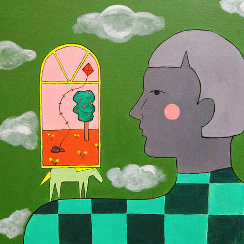 Daneshevskaya: Bury Your Horses - VINYL LP "VINYLBADGES"