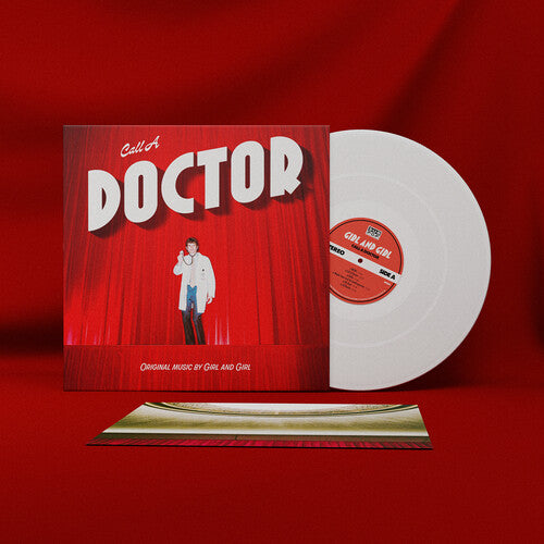 Girl & Girl: Call a Doctor - VINYL LP "VINYLBADGES"