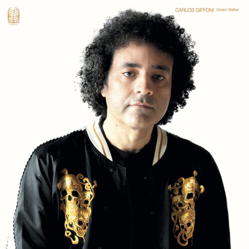 Carlos Giffoni: Dream Walker - VINYL LP "VINYLBADGES"