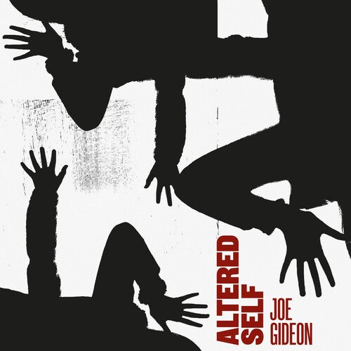 Joe Gideon: Altered Self - VINYL LP "VINYLBADGES"