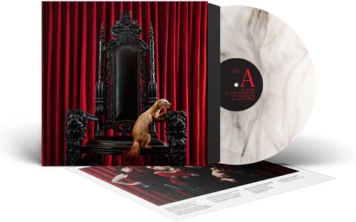 Brume: Marten - Marble - VINYL LP "VINYLBADGES"