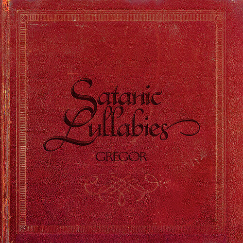 Gregor: Satanic Lullabies - VINYL LP "VINYLBADGES"