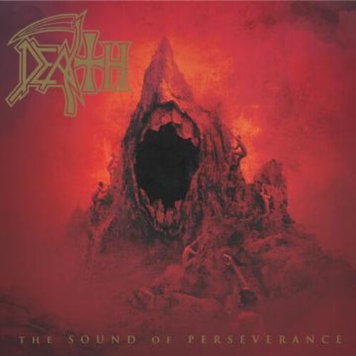 Death: The Sound of Perserverance - VINYL LP "VINYLBADGES"