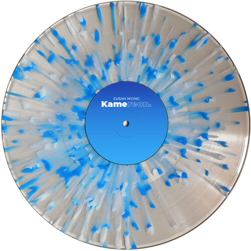 Susan Wong: Kamereon - VINYL LP "VINYLBADGES"