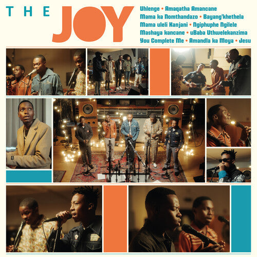 Joy: The Joy - VINYL LP "VINYLBADGES"