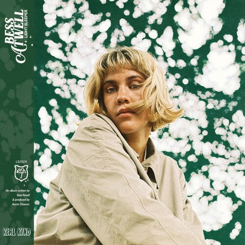 Bess Atwell: Light Sleeper - VINYL LP "VINYLBADGES"