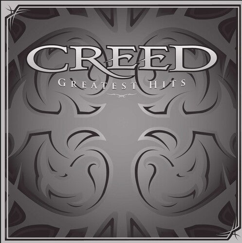 Creed: Greatest Hits - VINYL LP "VINYLBADGES"