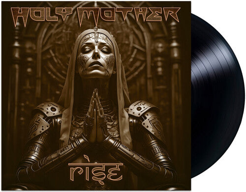 Holy Mother: Rise - VINYL LP "VINYLBADGES"