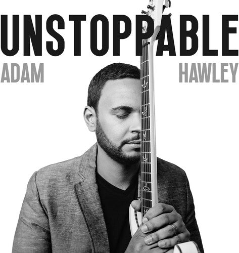 Adam Hawley: Unstoppable - VINYL LP "VINYLBADGES"