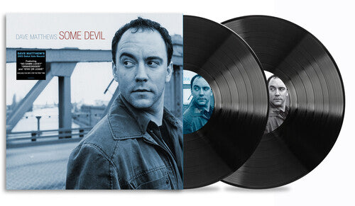 Dave Matthews: Some Devil - VINYL LP "VINYLBADGES"