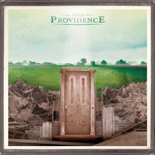 This Providence: This Providence - VINYL LP "VINYLBADGES"