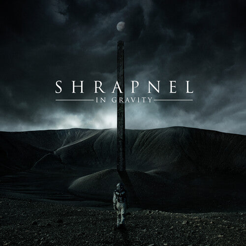 Shrapnel: In Gravity - VINYL LP "VINYLBADGES"