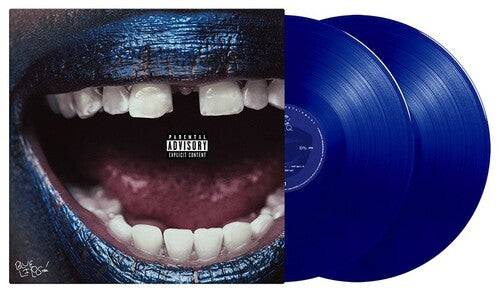 ScHoolboy Q: Blue Lips - VINYL LP "VINYLBADGES"