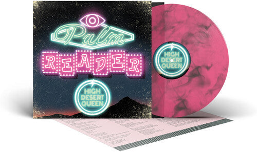 High Desert Queen: Palm Reader - VINYL LP "VINYLBADGES"