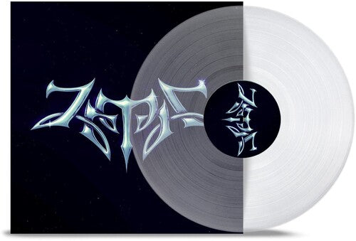 Zetra: Zetra - Clear - VINYL LP "VINYLBADGES"