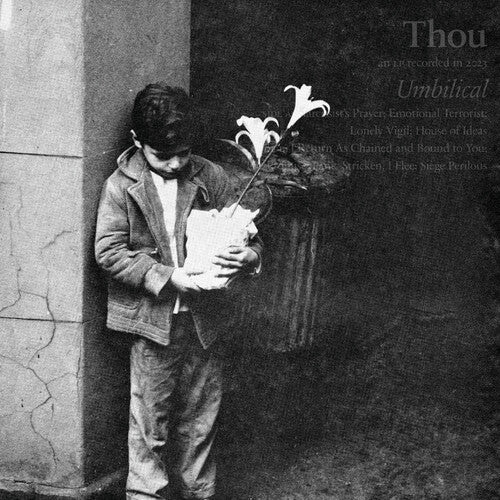 Thou: Umbilical - VINYL LP "VINYLBADGES"