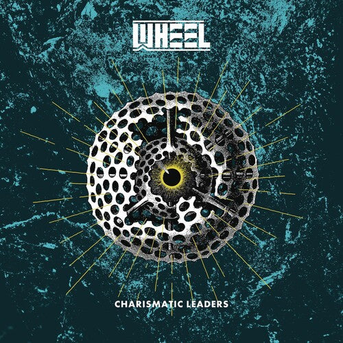 The Wheel: Charismatic Leaders - VINYL LP "VINYLBADGES"