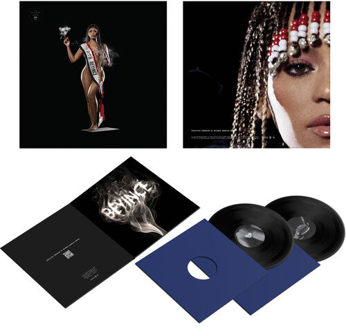 Beyoncé: Cowboy Carter (Bead Face) - VINYL LP "VINYLBADGES"