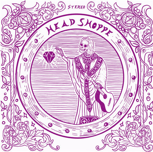 Head Shoppe: Head Shoppe - VINYL LP "VINYLBADGES"