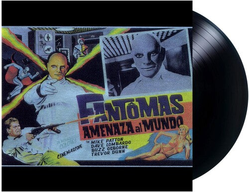 Fantomas: Fantomas - VINYL LP "VINYLBADGES"