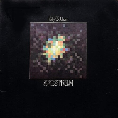 Billy Cobham: Spectrum - VINYL LP "VINYLBADGES"