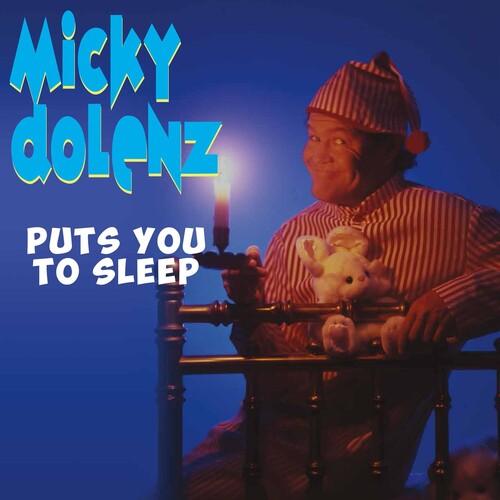 Micky Dolenz: Puts You To Sleep - VINYL LP "VINYLBADGES"