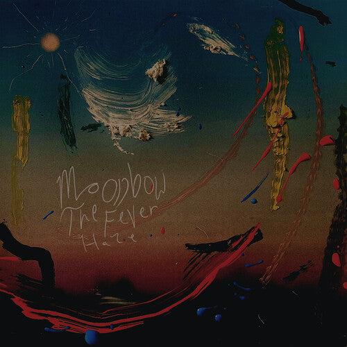 The Fever Haze: Moonbow - VINYL LP "VINYLBADGES"