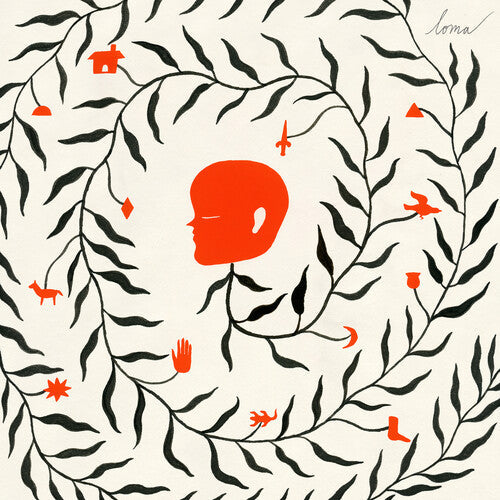 Loma: How Will I Live Without a Body? - VINYL LP "VINYLBADGES"