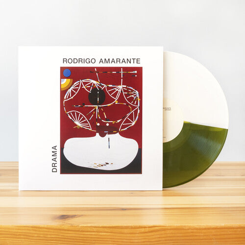 Rodrigo Amarante: Drama - VINYL LP "VINYLBADGES"