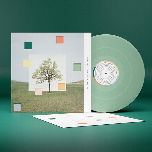 Washed Out: Notes From a Quiet Life - VINYL LP "VINYLBADGES"
