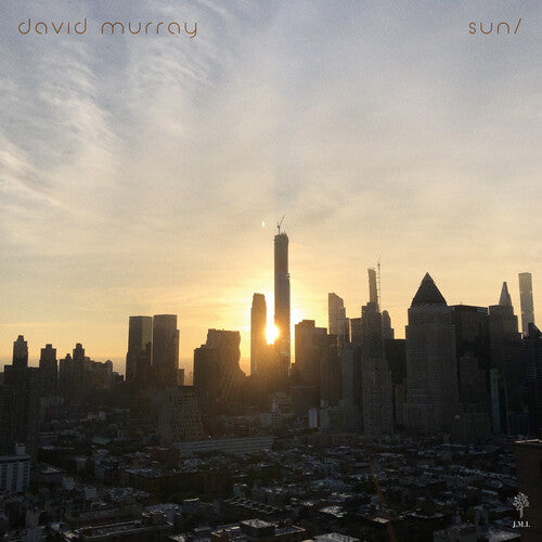 David Murray: Sun/Moon - VINYL LP "VINYLBADGES"