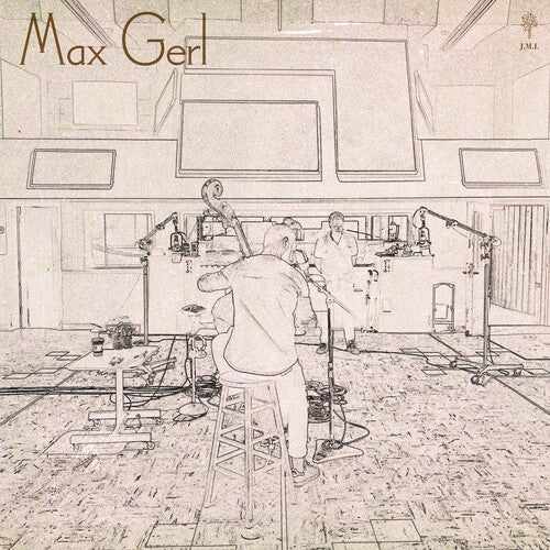 Max Gerl: Max Gerl - VINYL LP "VINYLBADGES"