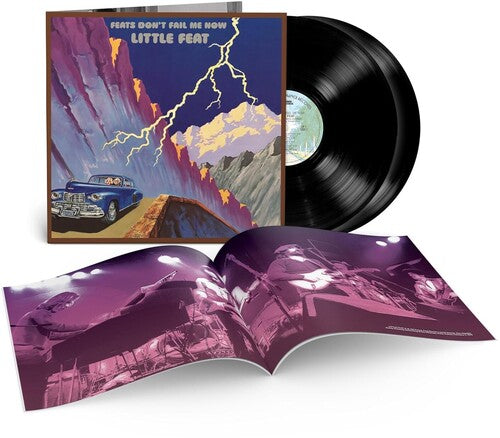 Little Feat: Feats Don't Fail Me Now (Deluxe Edition) - VINYL LP "VINYLBADGES"