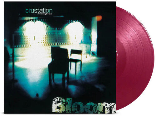 Bloom - Limited 180-Gram Translucent Purple Colored Vinyl - VINYL LP "VINYLBADGES"