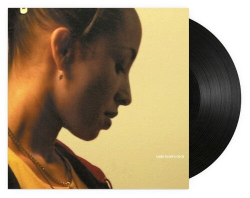 Sade: Lovers Rock - VINYL LP "VINYLBADGES"