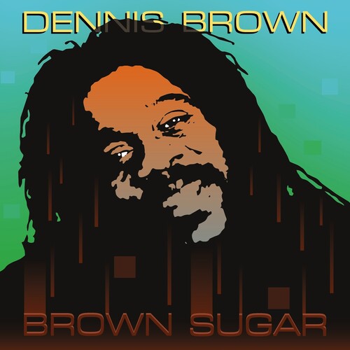 Dennis Brown: Brown Sugar - VINYL LP "VINYLBADGES"