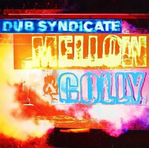 Dub Syndicate: Mellow & Colly - Expanded Edition with CD - VINYL LP "VINYLBADGES"