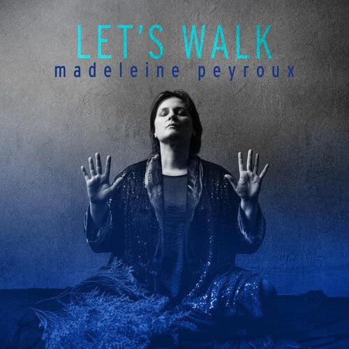 Madeleine Peyroux: Let's Walk - VINYL LP "VINYLBADGES"