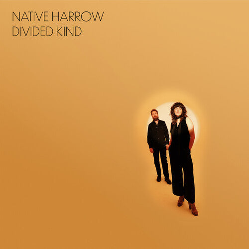 Native Harrow: Divided Kind - VINYL LP "VINYLBADGES"