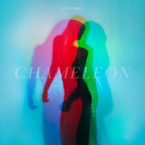 Jana Mila: Chameleon - VINYL LP "VINYLBADGES"